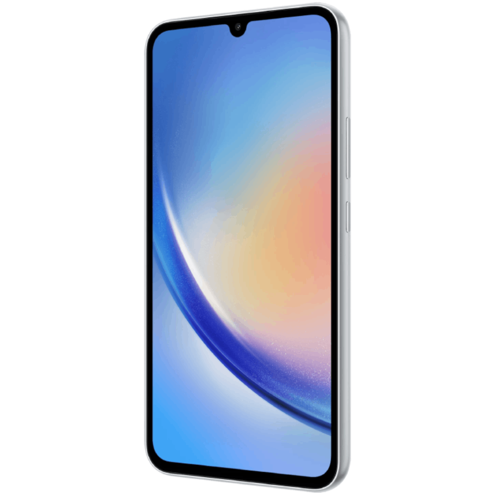 Samsung Galaxy A34 5G (SM-A346) 6/128 GB Silver
