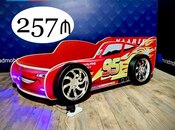 Uşaq çarpayısı "Şimşək McQueen"