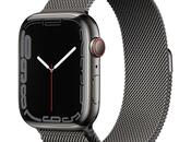 Apple Watch Series 7 Steel Cellular