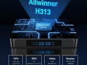Tv box "X96Q PRO 2/16GB"