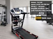 Kreditle Qaçış trenajoru "Nordictrack/OMA/Proform/Volksgym"