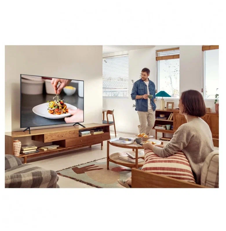 Televizor Samsung LED UE75AU7100UXCE