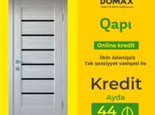 kreditle qapilar