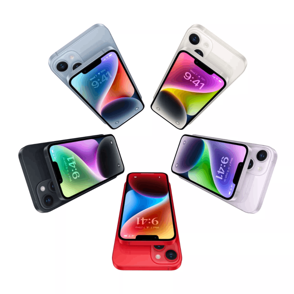 iPhone 14 Plus 512 GB Starlight