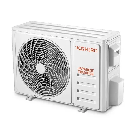 Kondisioner YOSHIRO YAC-S12OT0B KIT, 12000 BTU, 30-40 m2
