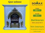 İran sobası