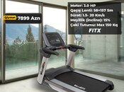Kreditle Qaçış trenajoru "Nordictrack/OMA/Proform/Volksgym"