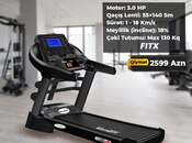 Kreditle Qaçış trenajoru "Nordictrack/OMA/Proform/Volksgym"