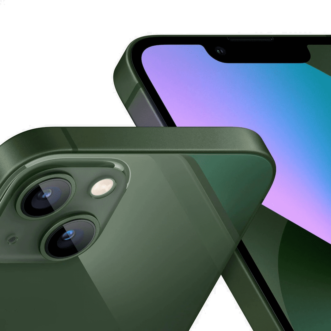 iPhone 13 mini 256 GB Green