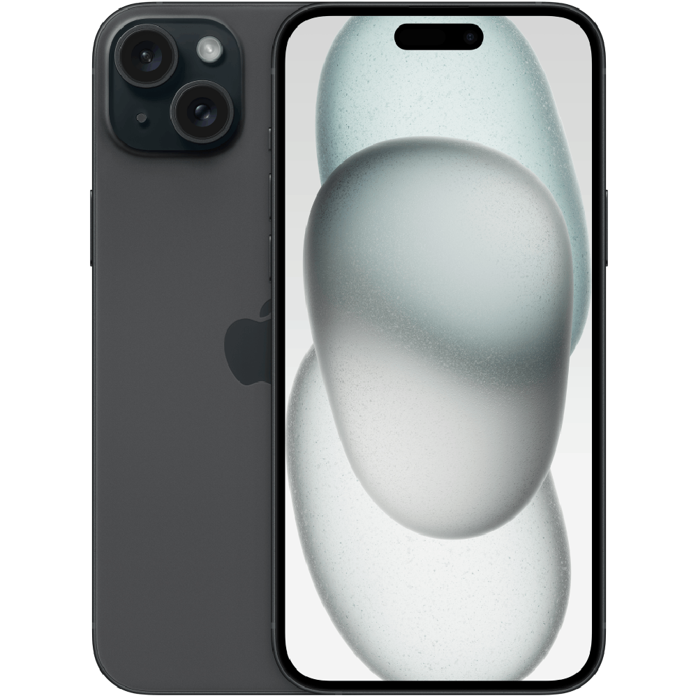 iPhone 15 Plus 256 GB Black