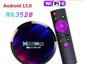 TV smart box "H96 Max 4/32 8K Android 13"
