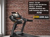 Kreditle Qaçış trenajoru "Nordictrack/OMA/Proform/Volksgym"