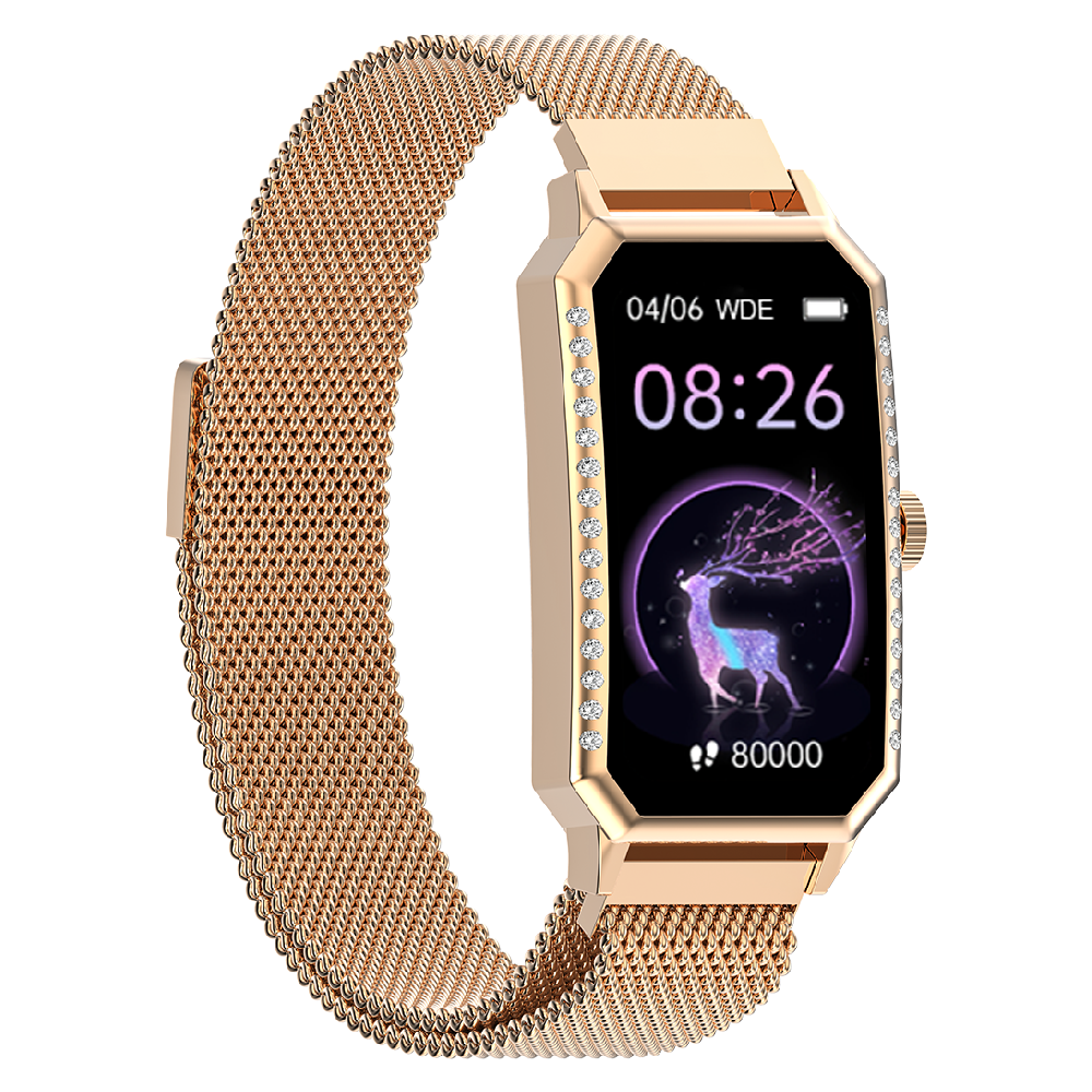 Blackview Band R9 Gold Metal / Pink