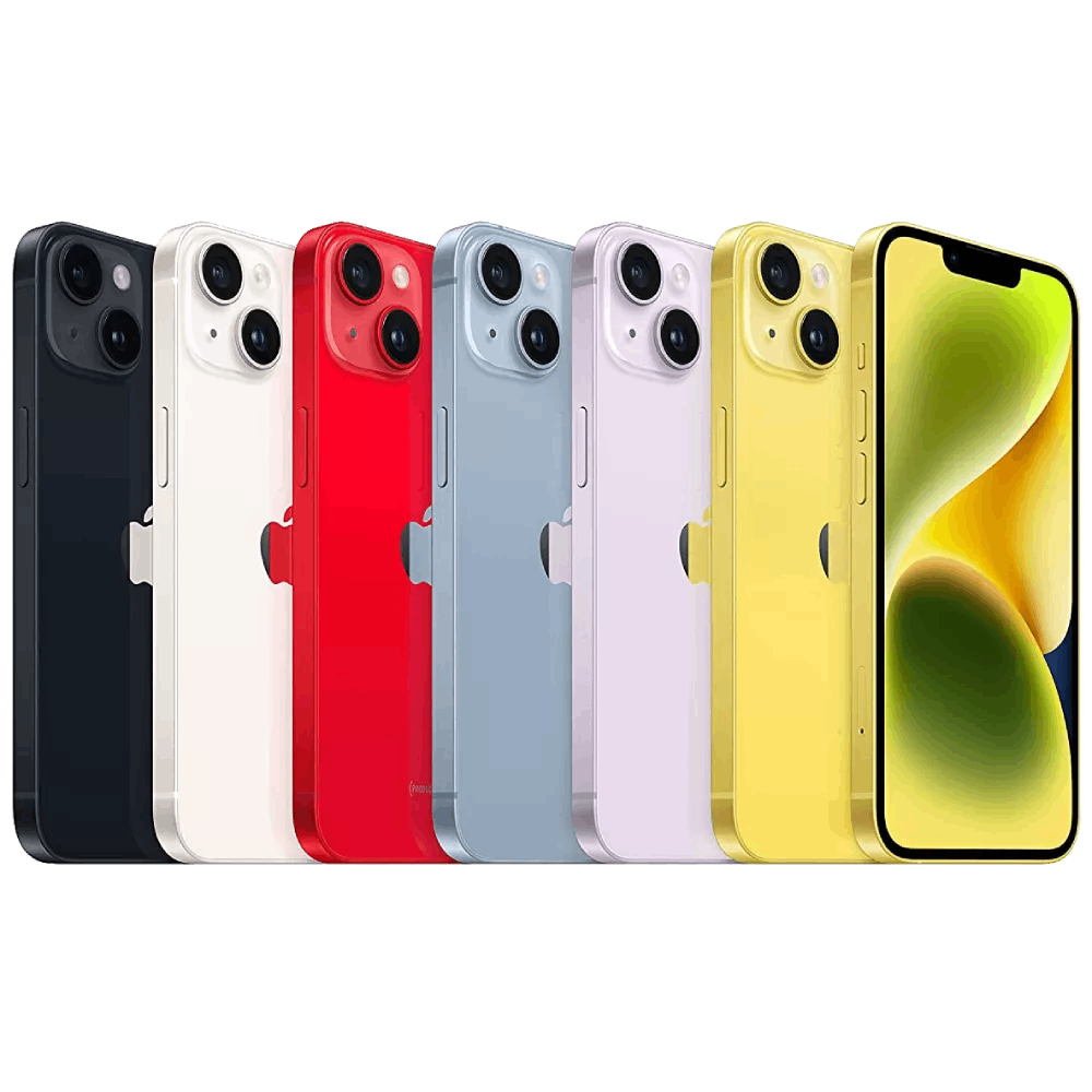 iPhone 14 128 GB Yellow