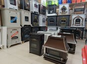 Qaz sobaları