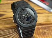 "Casio G-Shock" qol saatı