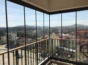 Cam balkon