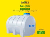 Su çəni kredit