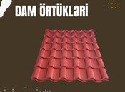 Dam örtükləri