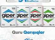"Giper MAKİNA" suvaq astar