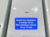Su Qızdırıcı "Eco Gasterm"