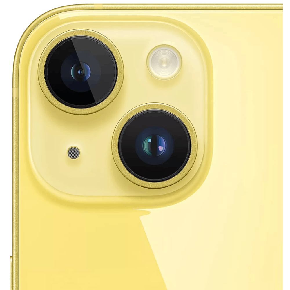 iPhone 14 128 GB Yellow