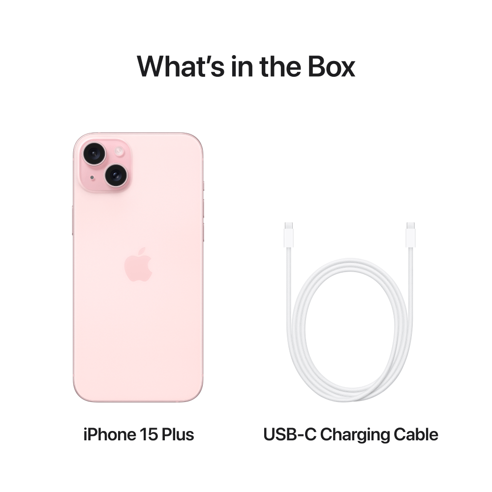 iPhone 15 Plus 512 GB Pink