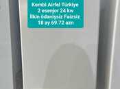 Su qızdırıcısı "Airfel"