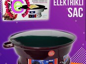 Elektrik sac "Elif"