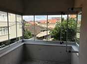 Cam balkon