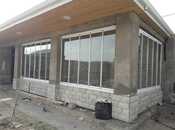 Cam balkon