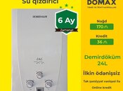 Su qızdırıcısı pitiminutka