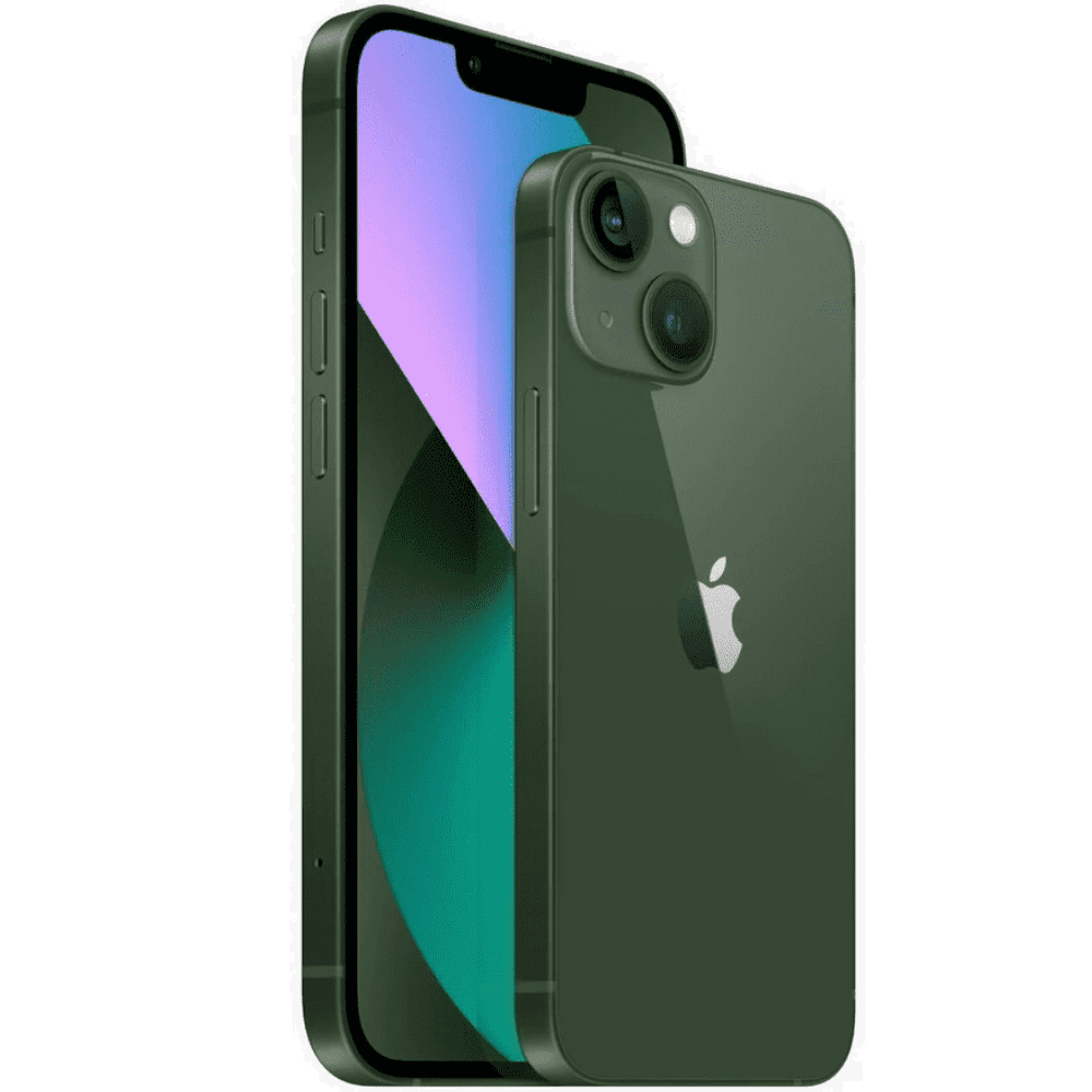 iPhone 13 128 GB Green