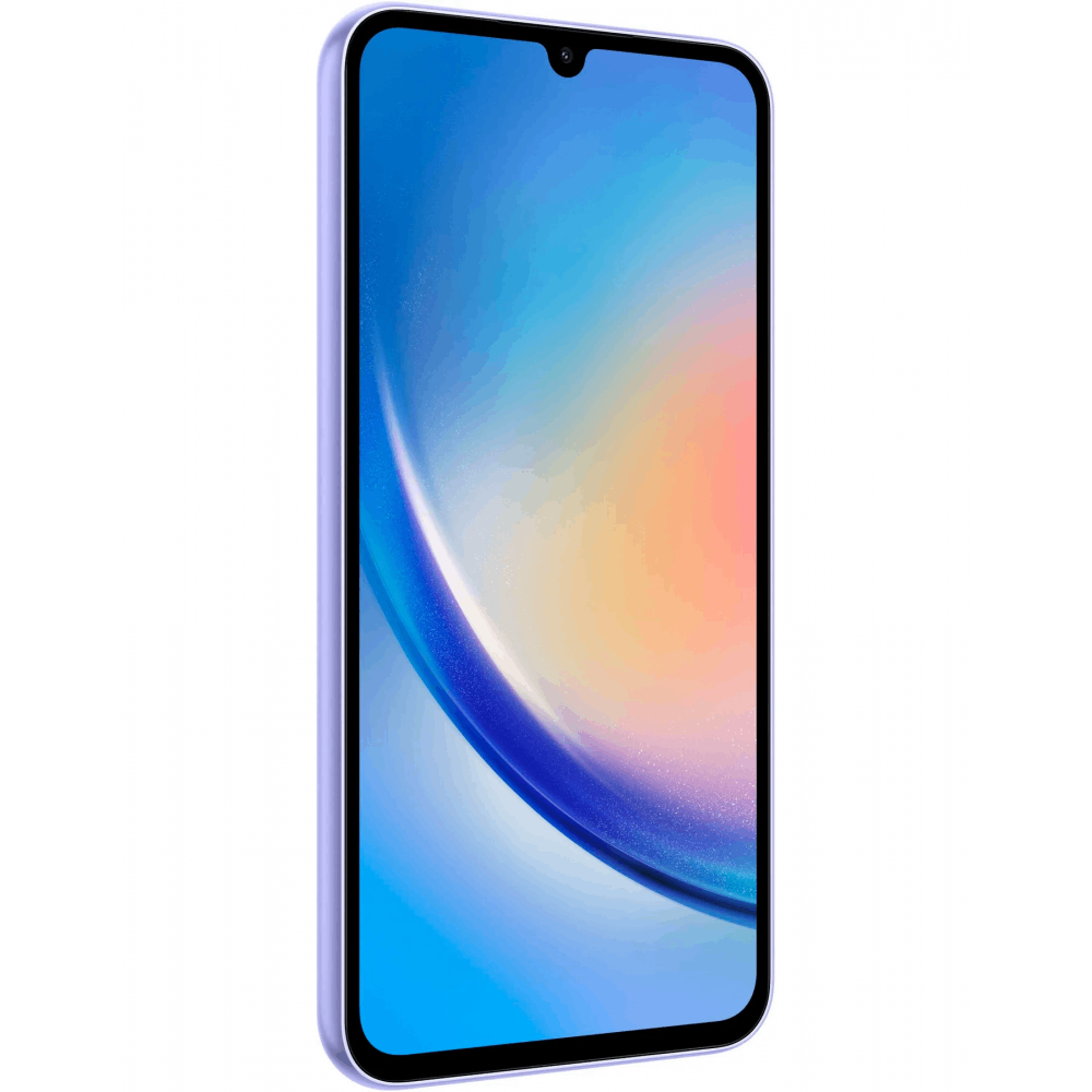 Samsung Galaxy A34 5G (SM-A346) 6/128 GB Light Violet