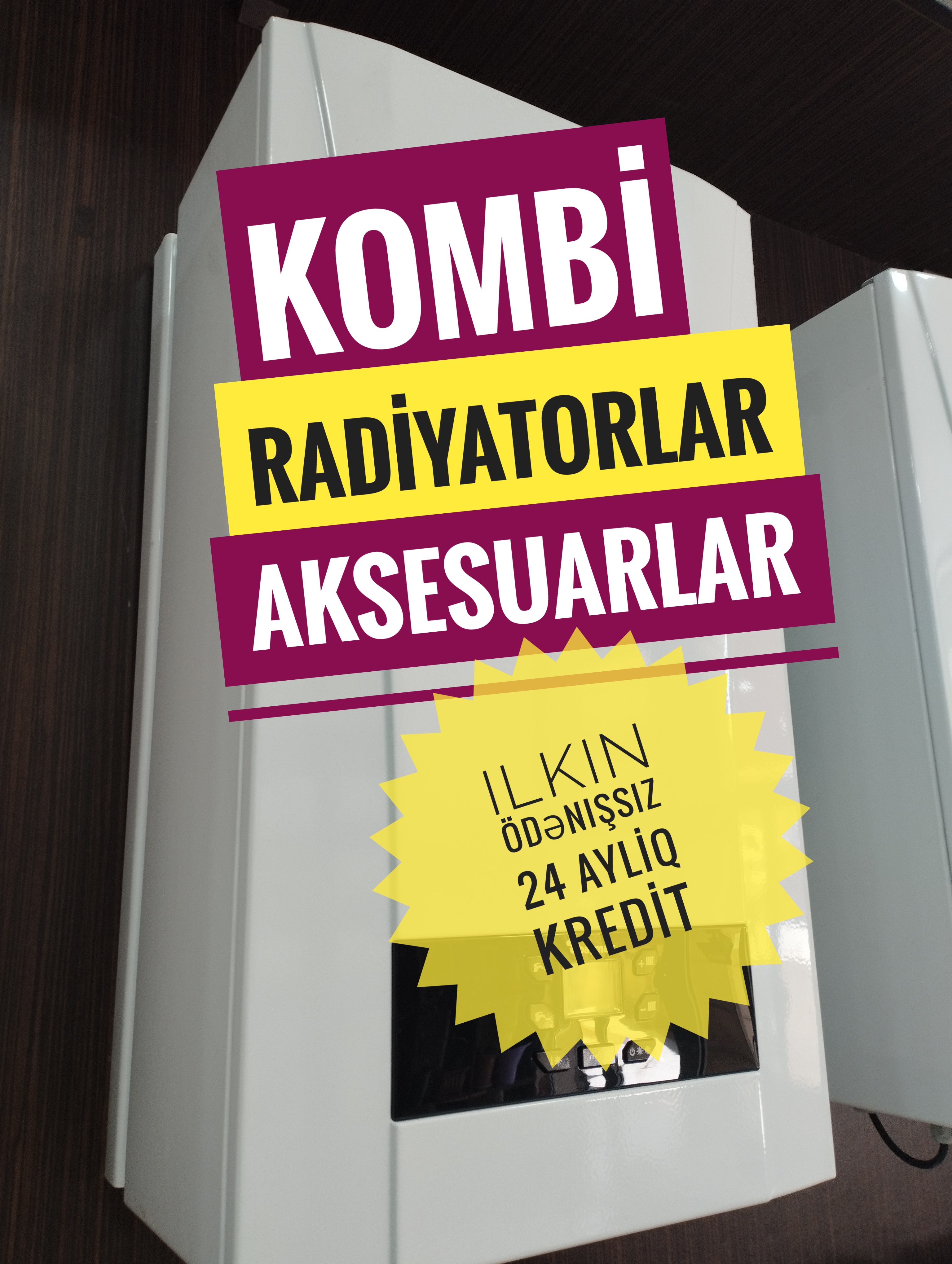 Kombi kredit