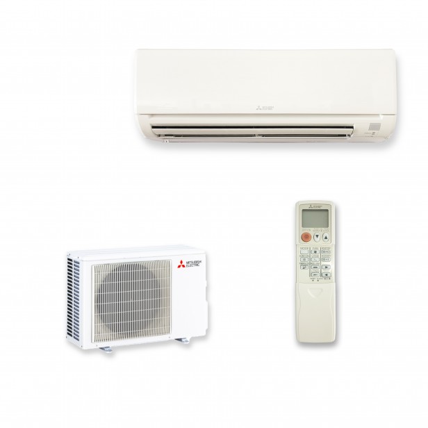Mitsubishi electric 24000 btu