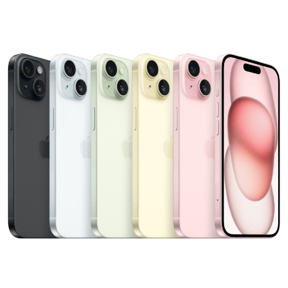 iPhone 15 Plus 128 GB Black