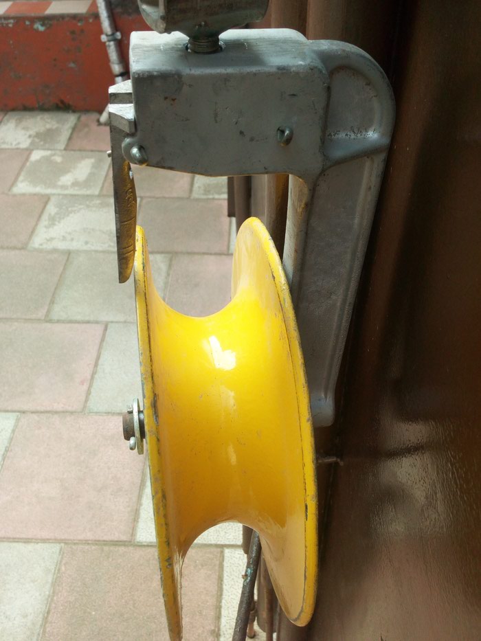 Ağırliq qaldırmaq üçün rolik