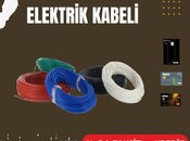 Elektrik kabeli