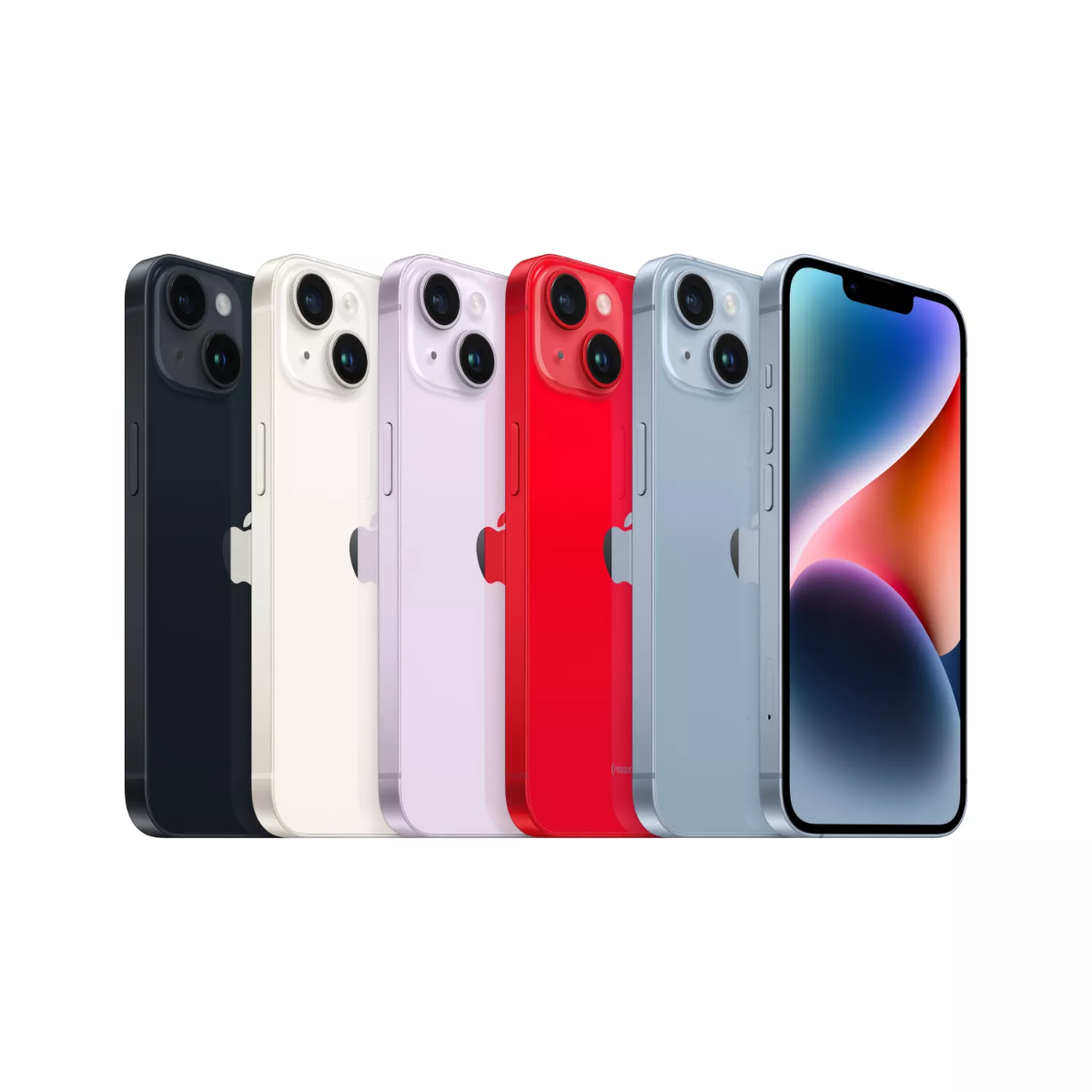 iPhone 14 Plus 128 GB Starlight