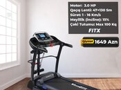 Kreditle Qaçış trenajoru "Nordictrack/OMA/Proform/Volksgym"