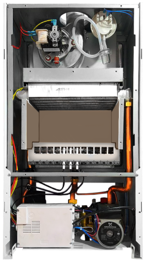 Termogas kombi 24kw