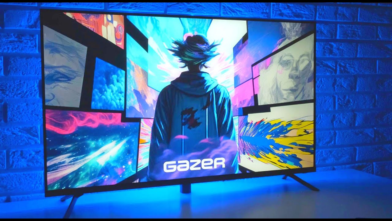 Kreditle Televizor  Gazer