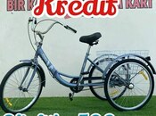 Velosiped kreditlə