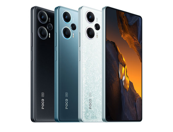 POCO F5 128gb