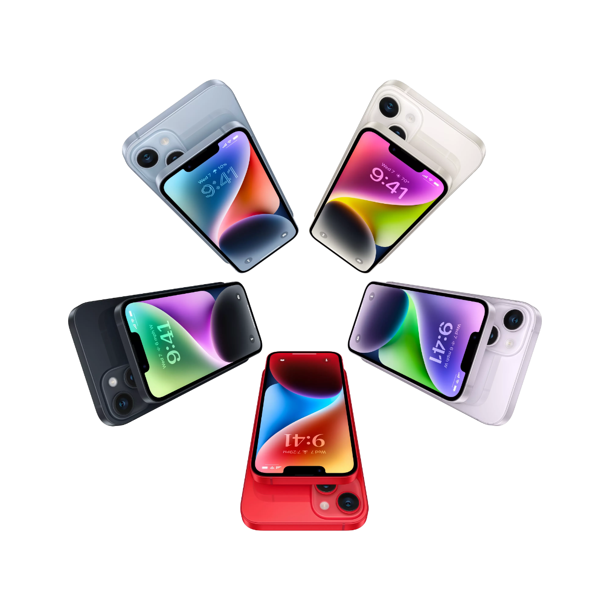 iPhone 14 128 GB Starlight