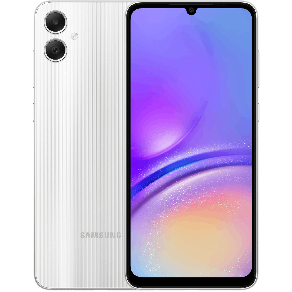 Samsung Galaxy A05 (SM-A055) 4/64 GB Silver