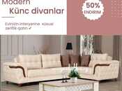Künc divan