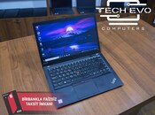 Noutbuk "Lenovo Thinkpad T-490s"