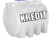 Su çəni kredit